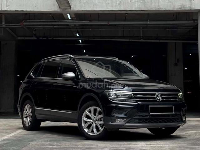 2020 Volkswagen TIGUAN 1.4 ALLSPACE TSI HIGHLINE - 1