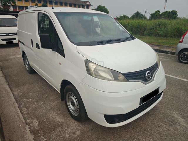 2015 Nissan NV200 1.6 L PANEL VAN - 3