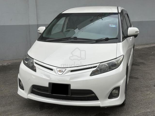 Toyota ESTIMA 2.4 AERAS (A) - 1