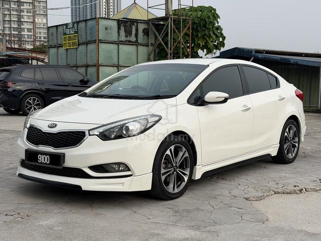 2015 Kia CERATO 1.6 (A) - 3
