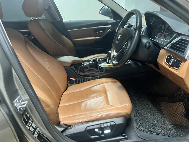 2016 Bmw 3 SERIES 1.5 18I LUXURY (CKD) F30 - 5