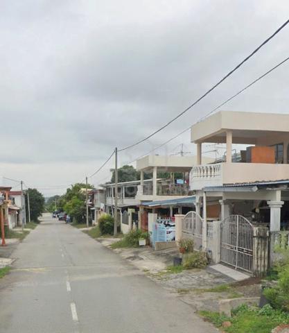 Renovation !! 2Storey House ,Taman Kajang Raya Sg Chua Kajang 1