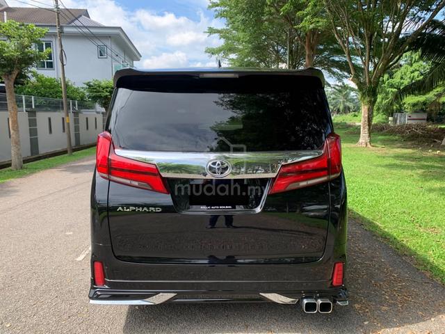 2019 Toyota ALPHARD 2.5 SC (A) - 3
