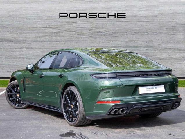2024 Porsche PANAMERA 4 2.9 New Gen 976, UK Spec.. - 2