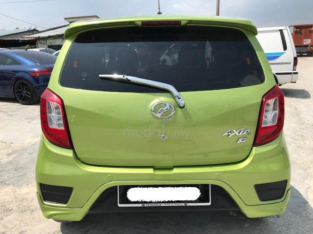 [ 2015 ] Perodua AXIA 1.0 (A) G FULL SPEC - 4
