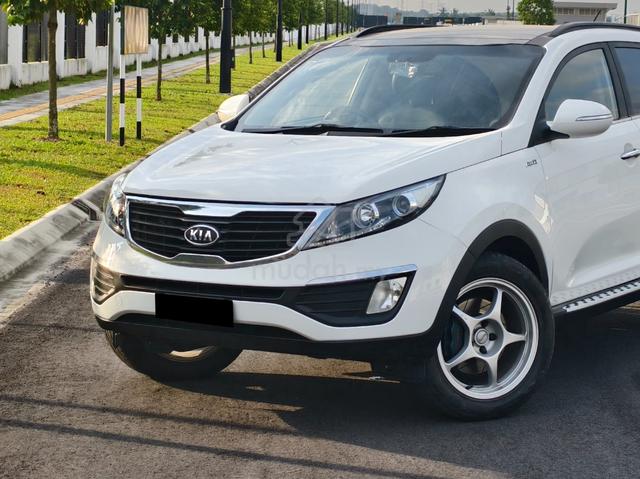 {2011} Kia SPORTAGE 2.0 (A) Sunroof Car King SUV - 5
