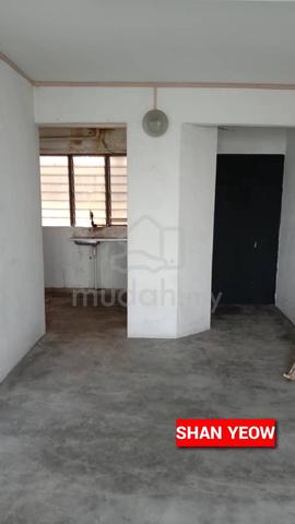 Taman Mengkudu Flat 1