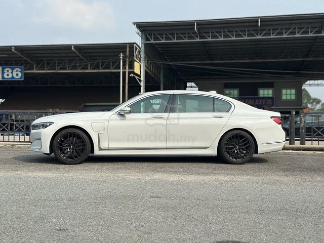 2019 BMW 740Le XDrive (A) - 3