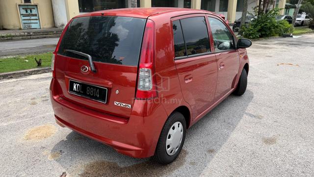 2013 Perodua VIVA 1.0 EZ STANDARD (A) - 2