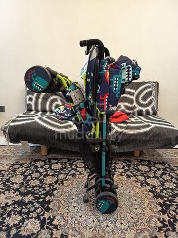 Cosatto Supa Dupa Twin Stroller – - photo 7 of 7