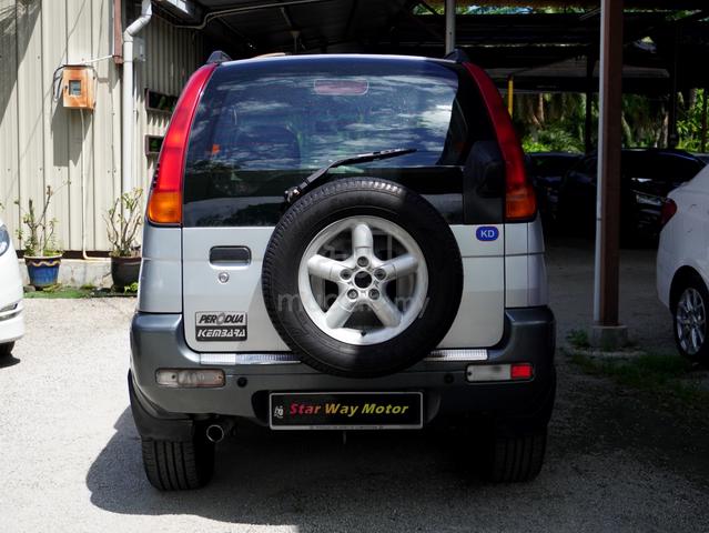 2001 Perodua KEMBARA 1.3 EZ (A) - 3