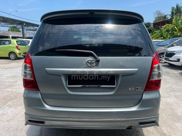 2013 Toyota INNOVA 2.0 E (A) - 4
