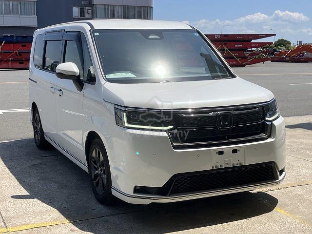 [MULTI VIEW CAM] Honda STEPWAGON SPADA 2024 - 1