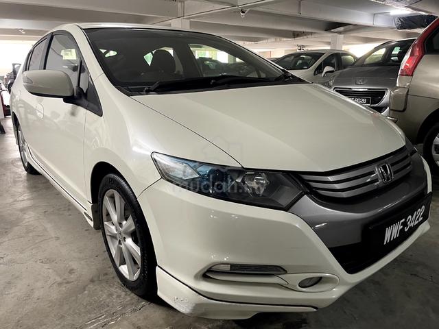 2012 Honda INSIGHT HYBRID 1.3 (A) NICE CONDITION - 1