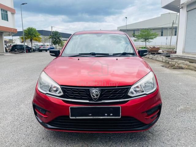 2019 Proton SAGA 1.3 STANDARD (A) AT Gearbox New - 2