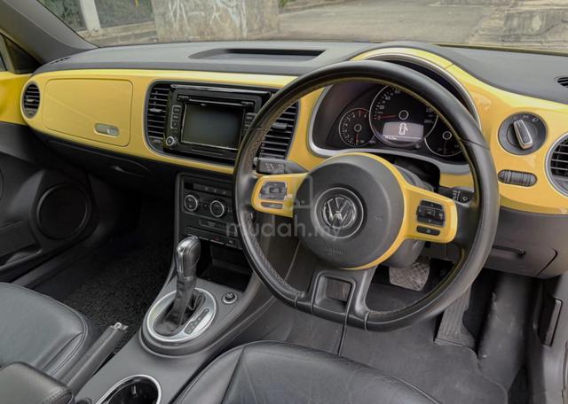 2013 Volkswagen BEETLE 1.2 TSI (A) - 4
