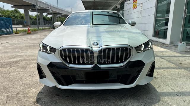 2024 Bmw 520i 2.0 M SPORT Mil 3K Km - 5