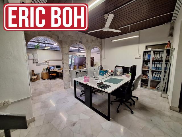 [2 STY] GELUGOR 7460sf BUNGALOW CANGKAT MINDEN HEIGHTS RENOVATE CORNER 1