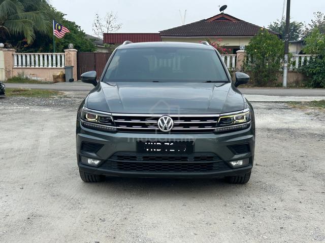 2018 Volkswagen TIGUAN 1.4 HIGHLINE MY2017 (A) - 2