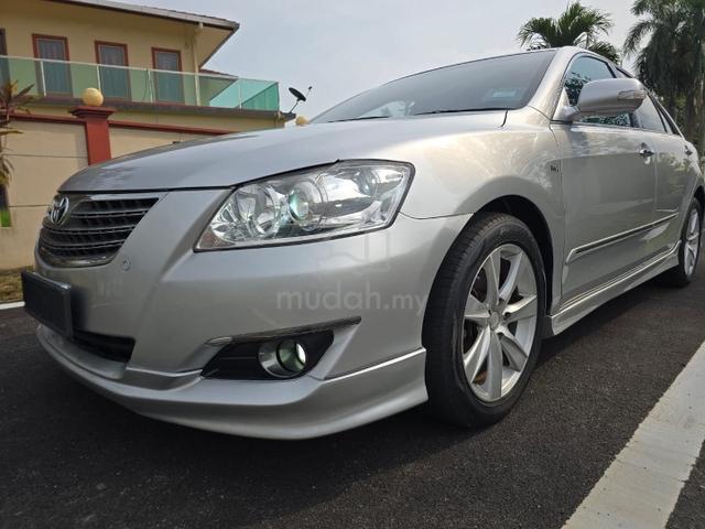 Toyota CAMRY 2.4 V 2.0 G PUSH START NEW LEATHER - 5