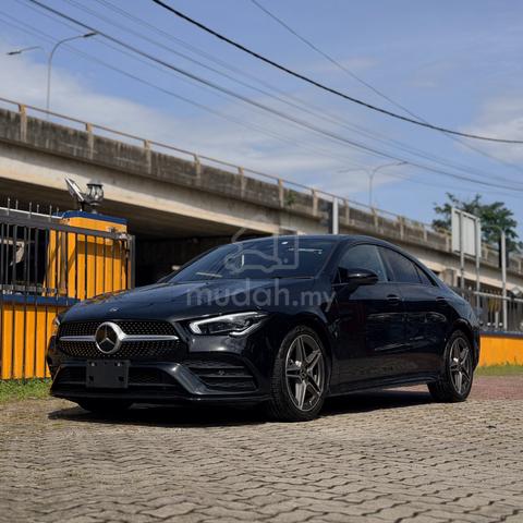 2023 Mercedes Benz CLA180 1.3 AMG (A) GAOx2 REBATE - 2