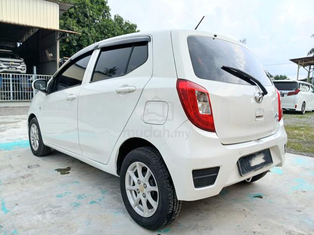 2018 Perodua AXIA 1.0 G FACELIFT (A) - 2
