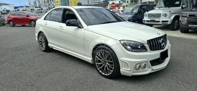 MERCEDES BENZ C200K 1.8L LETGO DEAL PROMo UNIT - 3