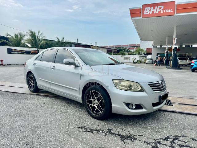 2009 Toyota Camry 2.0 E Boleh Loan kedai - 1