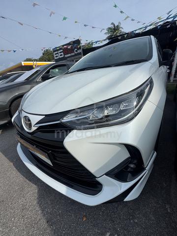 2023 Toyota Vios 1.5G Boleh Loan kedai - 4