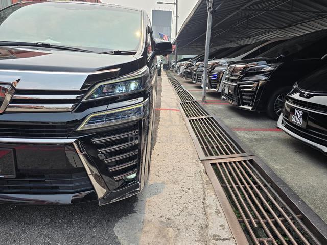 2018 Toyota VELLFIRE 3.5 EXECUTIVE LOUNGE 2yr Wrty - 3