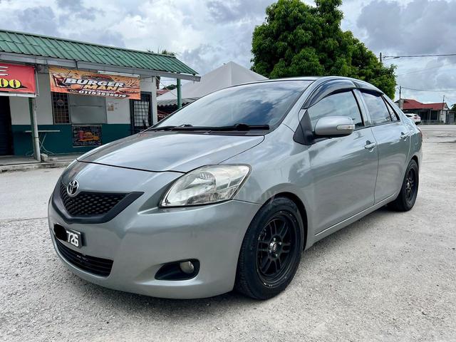 CASH OTR 2011 Toyota VIOS 1.5 E G DUGONG (A) TRD - 3