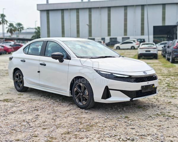 2026 Honda CITY 1.5 RS MY20 GN FACELIFT II (A) - 5