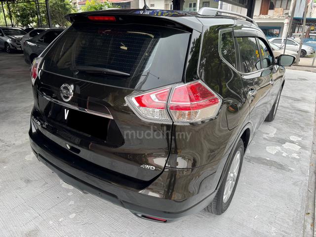 Nissan X-TRAIL 2.5 (A) AKPK & SAA BOLEH LOAN KEDAI - 2