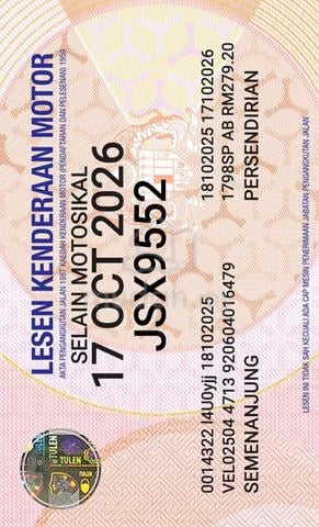 2008 Nissan LIVINA 1.8 (A) - 2