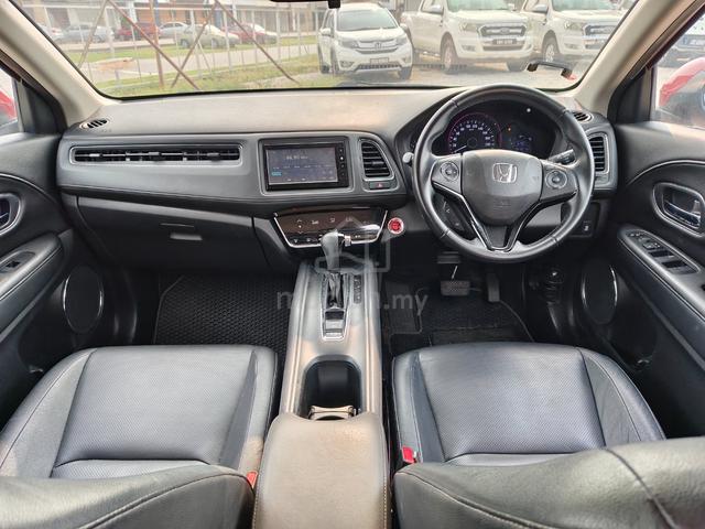 2019 Honda HR-V 1.8 V Full Spec 5-Years Warranty - 3