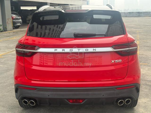 2021 Proton X50 1.5 TGDI FLAGSHIP MY20 (A) - 5