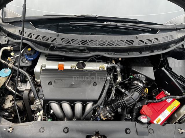 honda fd 2.0 2008 auto bodypart feels - 4