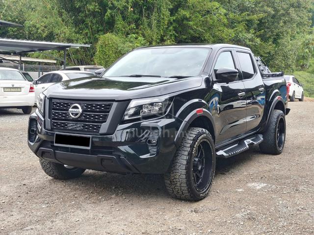 2016 Nissan NAVARA 2.5 V NP300 (A) - 2