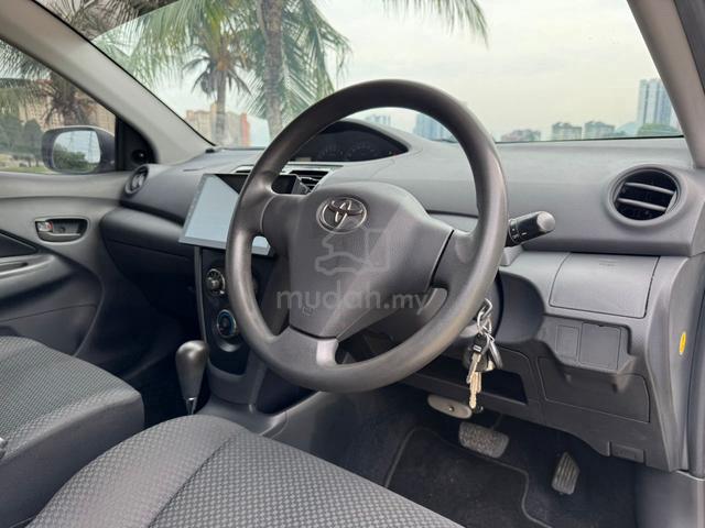 2010 Toyota VIOS 1.5 (A) TRD body kit - 5