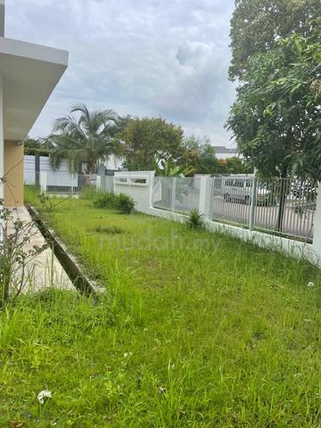 Jalan Perjiranan 15 Double Storey Corner House Sale Johor Bahru 1