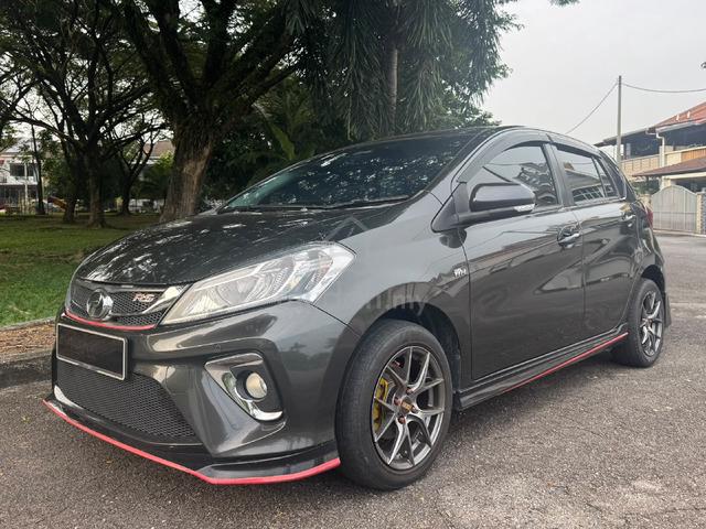 2020 Perodua MYVI 1.5 H MY17 M800 D20N ENHANCED - 3