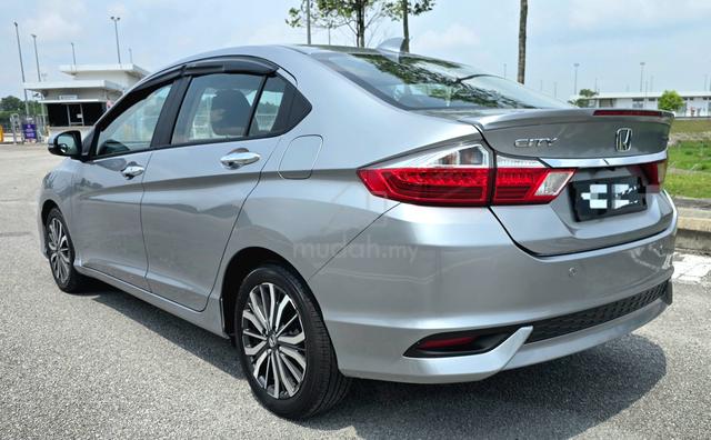 2018 Honda CITY 1.5 V SPEC FACELIFT(A)PADDLE SHIFT - 2
