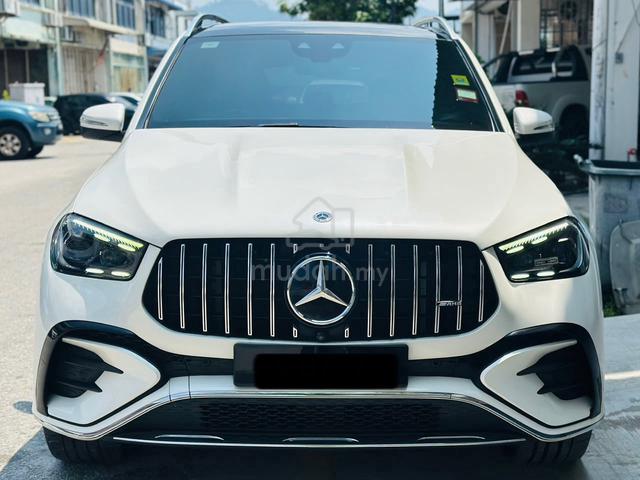 2023 Mercedes Benz GLE450 3.0 4MATIC MIL 69K KM - 2