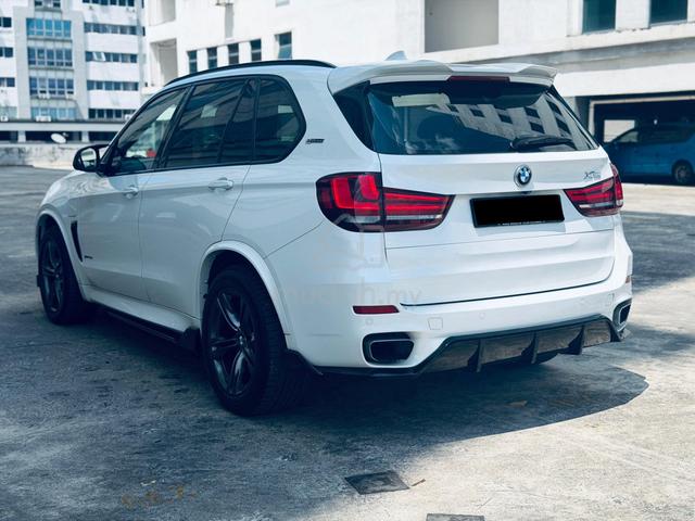 2019 BMW X5 M SPORT Performance Panoramic HUD 45K - 4