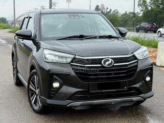 2021 Perodua ATIVA 1.0 AV (A) *FULL SERVIS REKOD* - 3