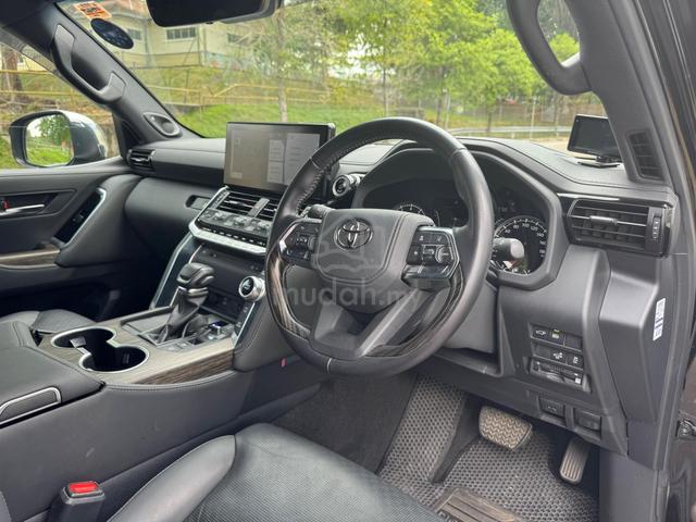 2023 Toyota LANDCRUISER 3.5 ZX (A) - 5