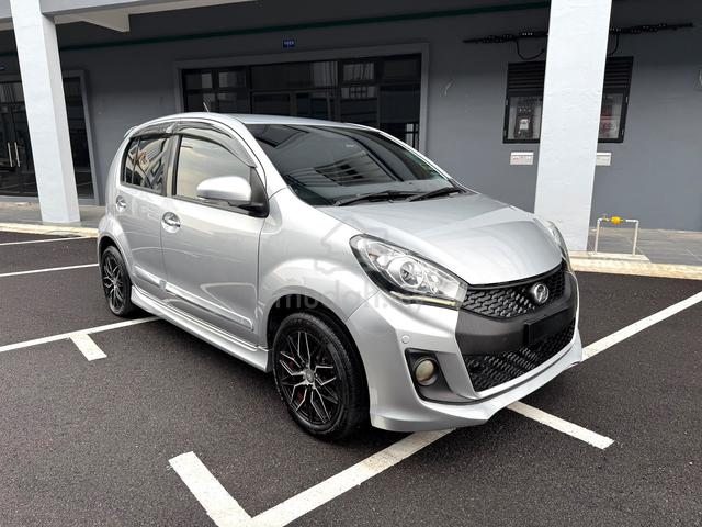 2017 Perodua MYVI 1.5 ADVANCE MY11 M600 FACELIFT - 1
