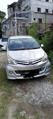 2012 Toyota AVANZA 1.3 E F651RM (M) - 1
