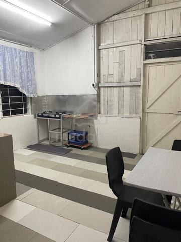 Rumah sewa untuk pelajar UITM dan politeknik dungun 1