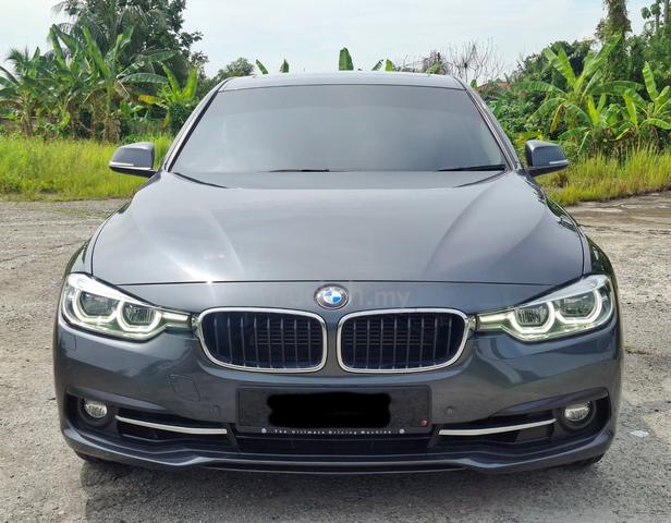 2016 Bmw 330E SPORT 2.0 FACELIFT (A) loan kedai - 2